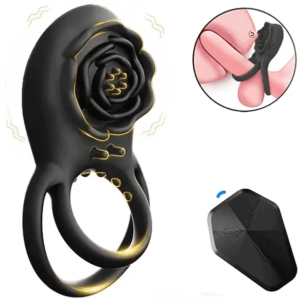 Rose App-Controlled  Ring