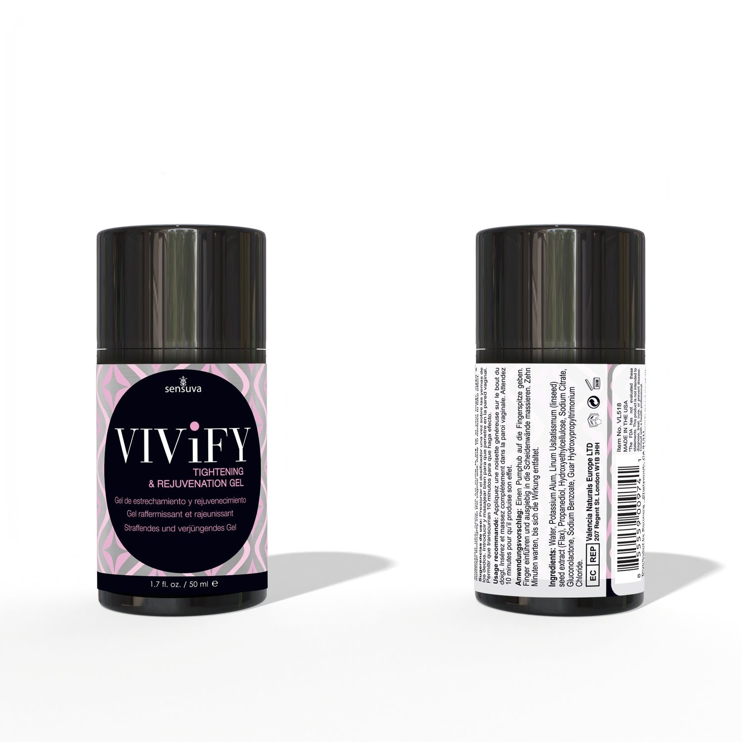 Vivify Tightening and Rejuvenation Gel