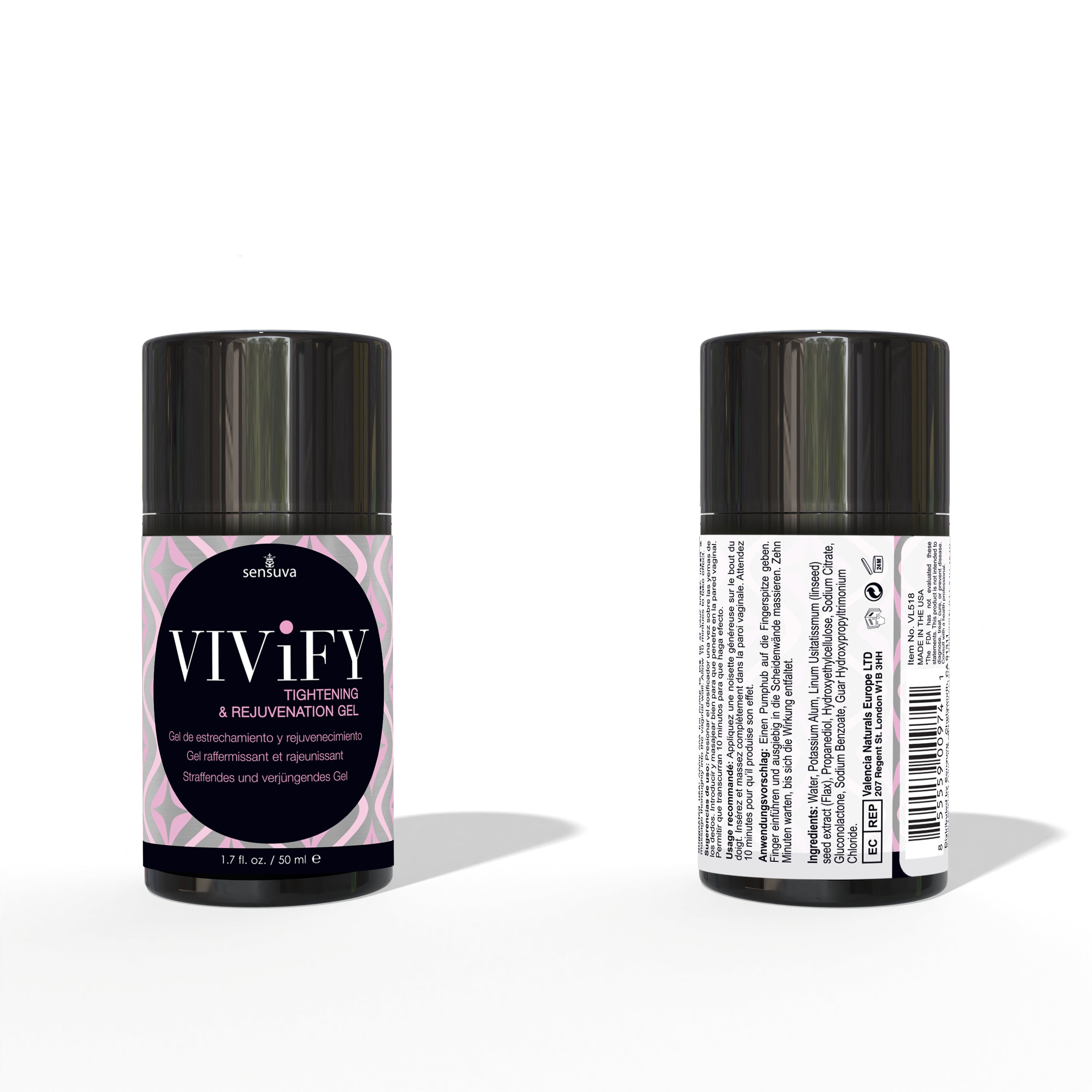 Vivify Tightening and Rejuvenation Gel