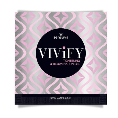 Vivify Tightening and Rejuvenation Gel