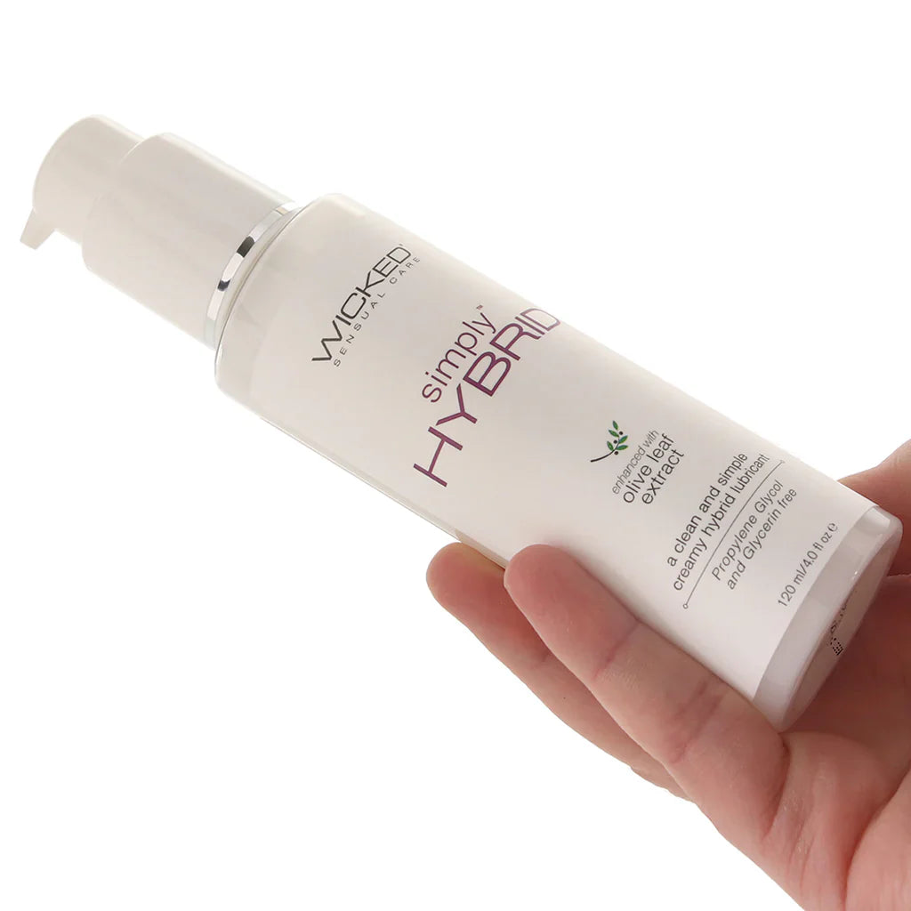 Wicked Simply Hybrid Lubricant