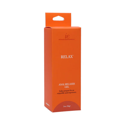 ie Posterior Relaxing Gel