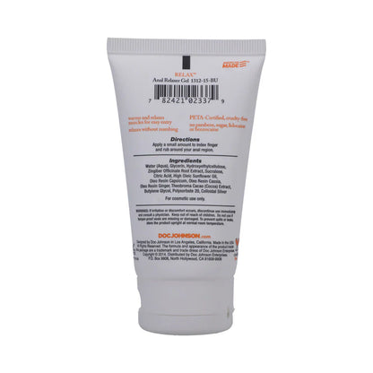 ie Posterior Relaxing Gel