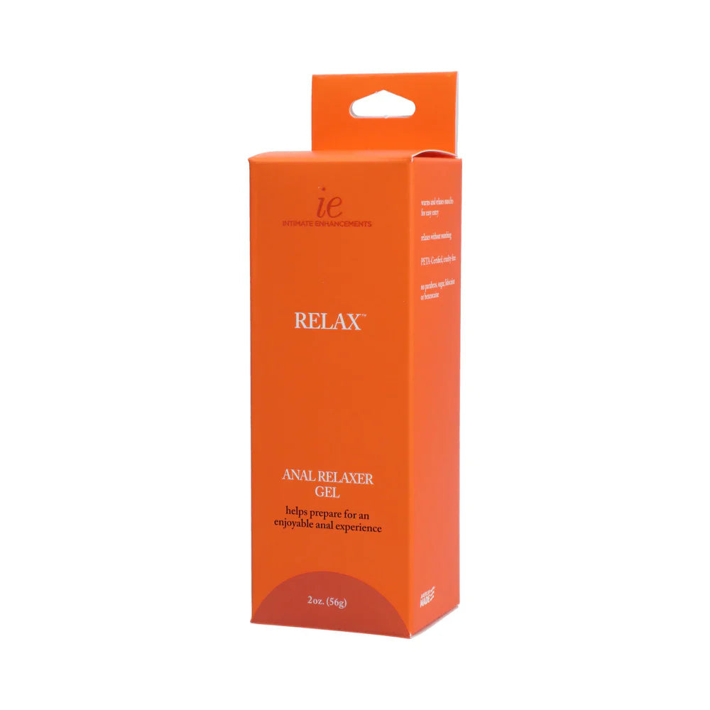 ie Posterior Relaxing Gel