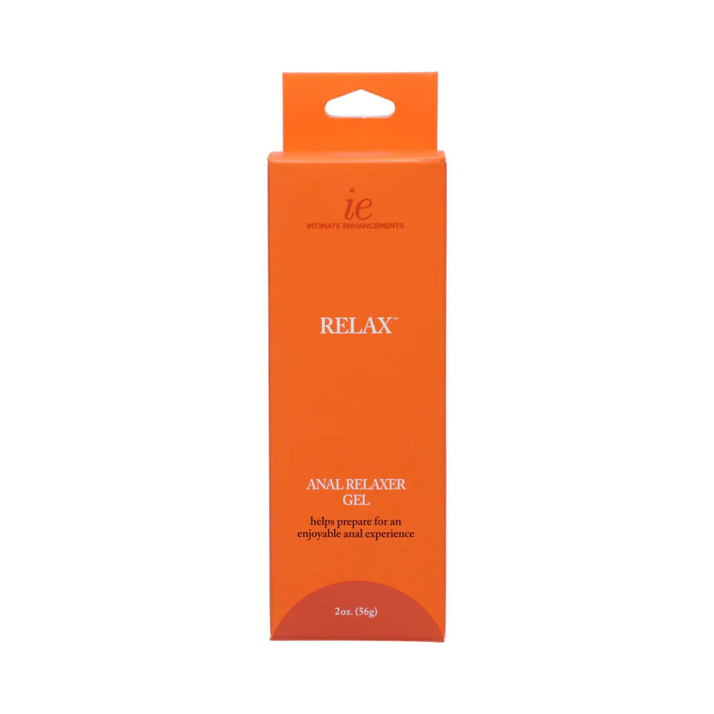 ie Posterior Relaxing Gel