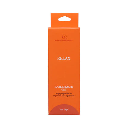 ie Posterior Relaxing Gel
