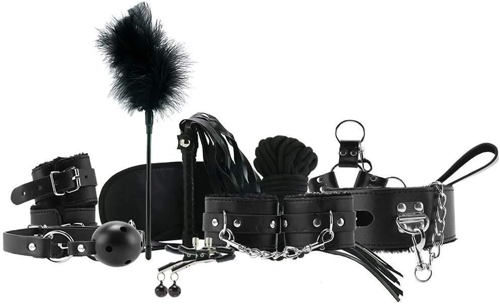 Ouch! 11-Piece Intermediate Sensory Play Kit