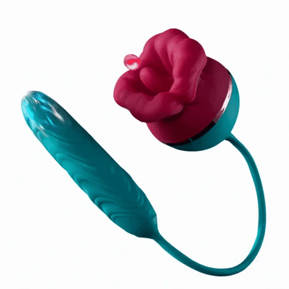 Rose Dual Sensation Massager