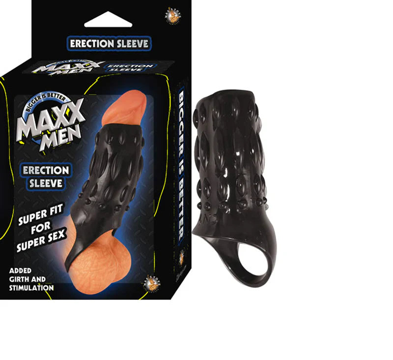 Maxx Men Wellness Sleeve