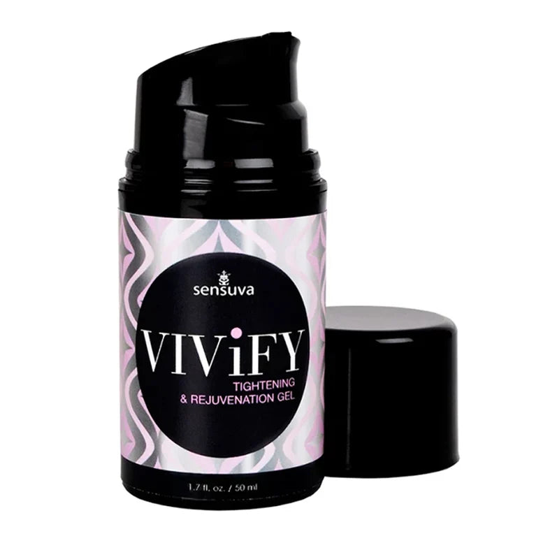 Vivify Tightening and Rejuvenation Gel