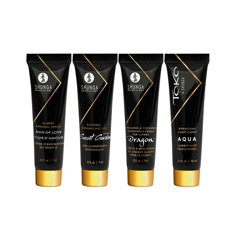 Shunga Intimate Wellness Discovery Kit
