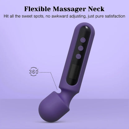 Luxe Wand — Multi-Attachment