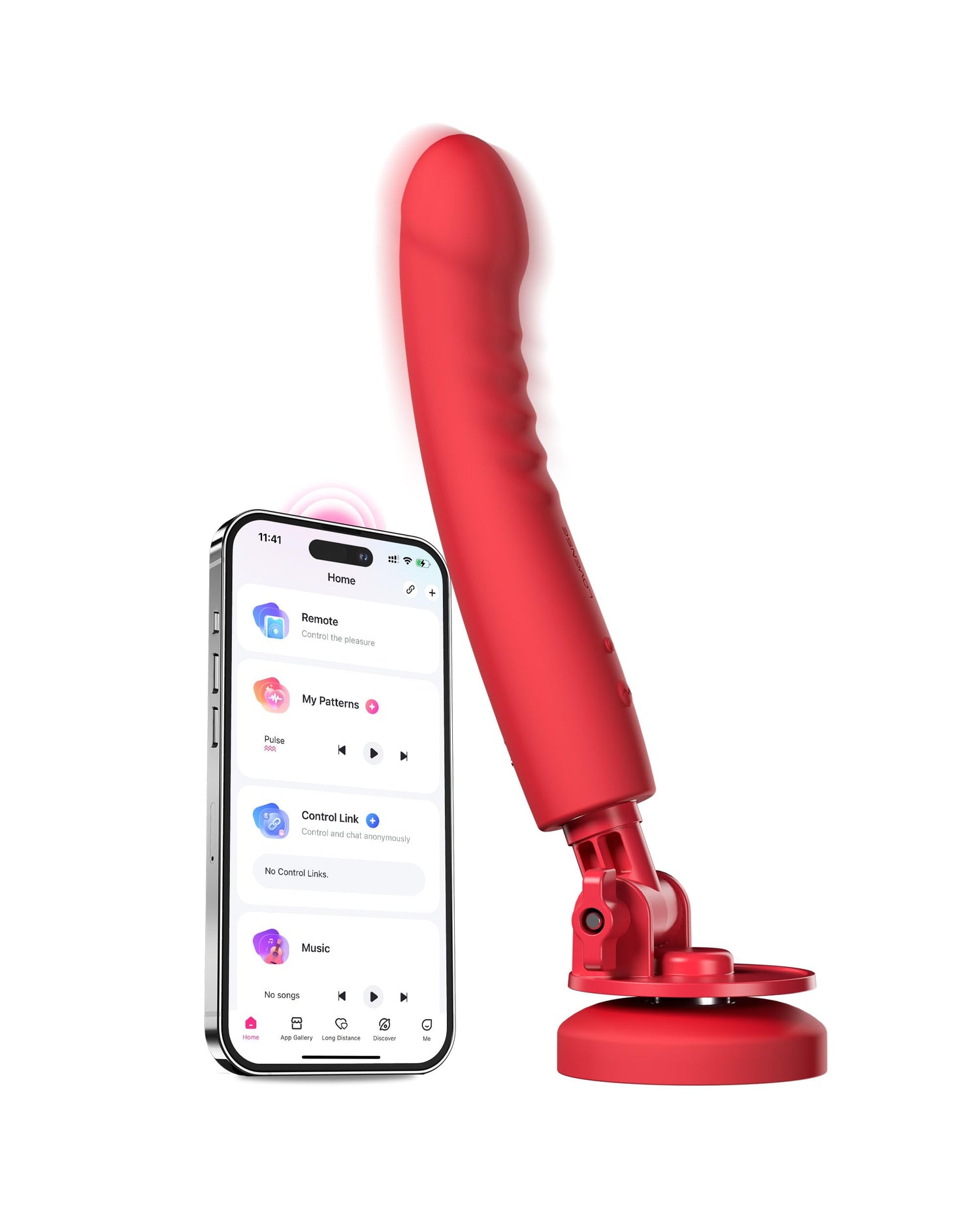 Lovense Mission 2