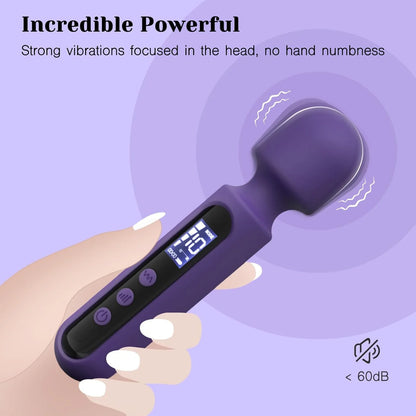 Luxe Wand — Multi-Attachment