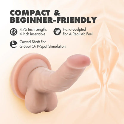 Dr. Skin Mini Realistic 4"