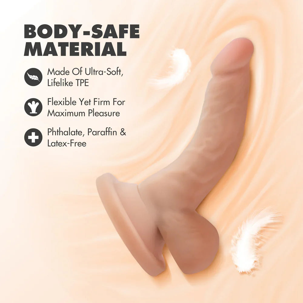 Dr. Skin Mini Realistic 4"