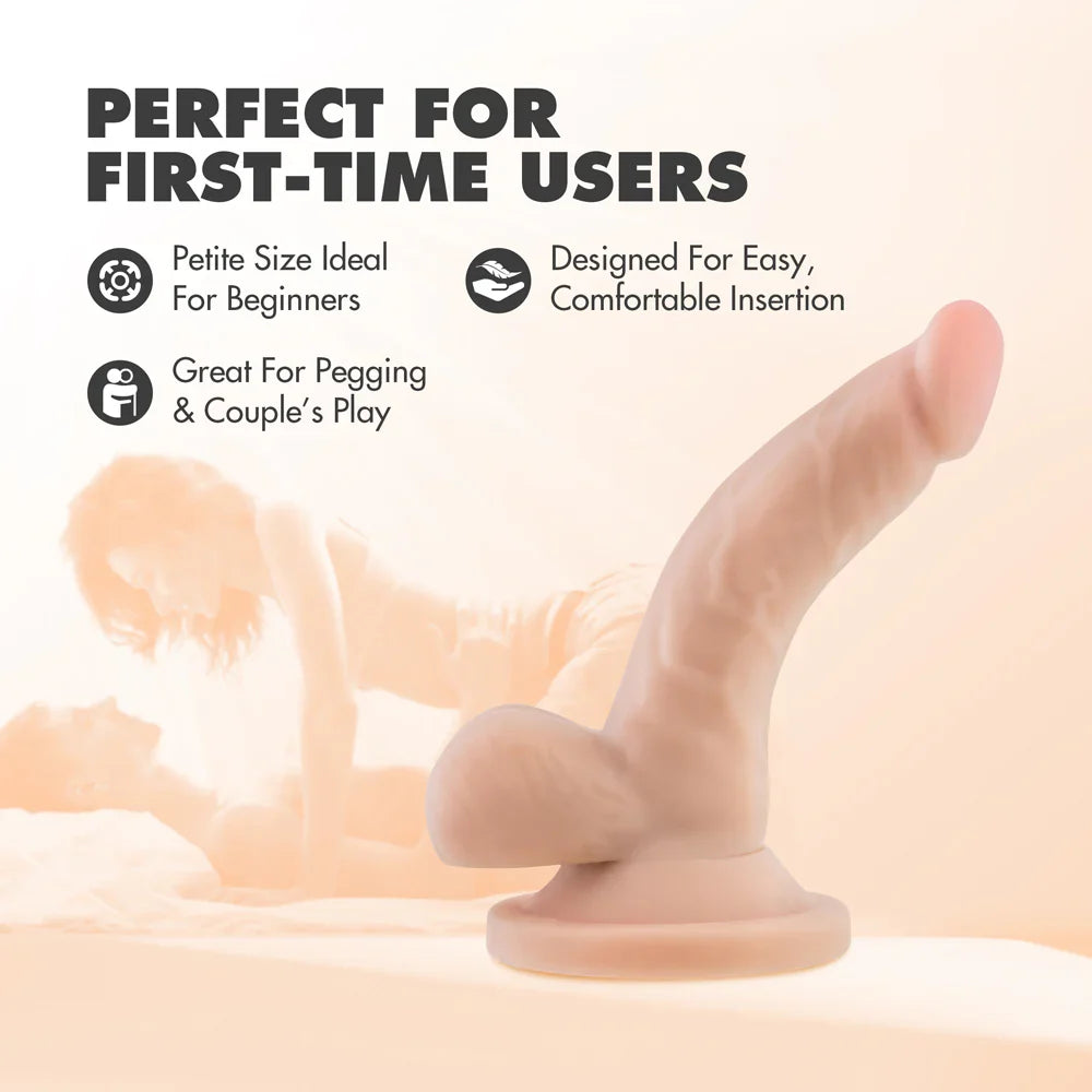 Dr. Skin Mini Realistic 4"