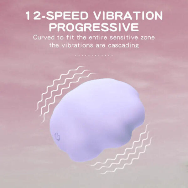 Mushroom Dual-Function Personal Massager