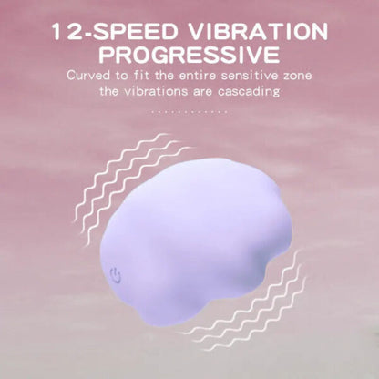 Mushroom Dual-Function Personal Massager