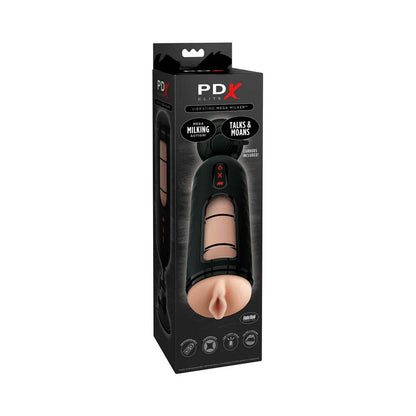 PDX Elite Vibrating Personal Massager