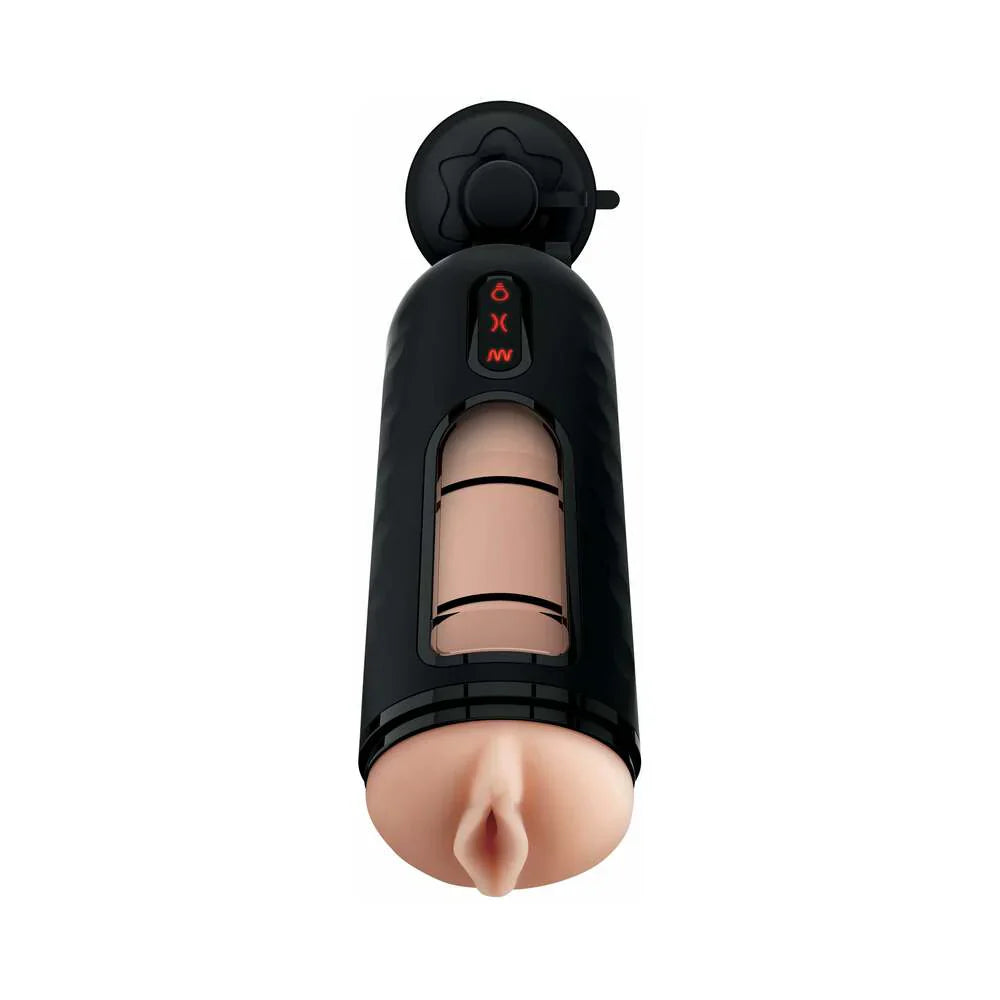 PDX Elite Vibrating Personal Massager