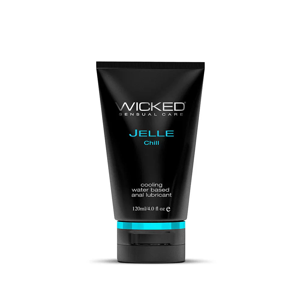 Wicked Jelle Chill Posterior Cooling Gel