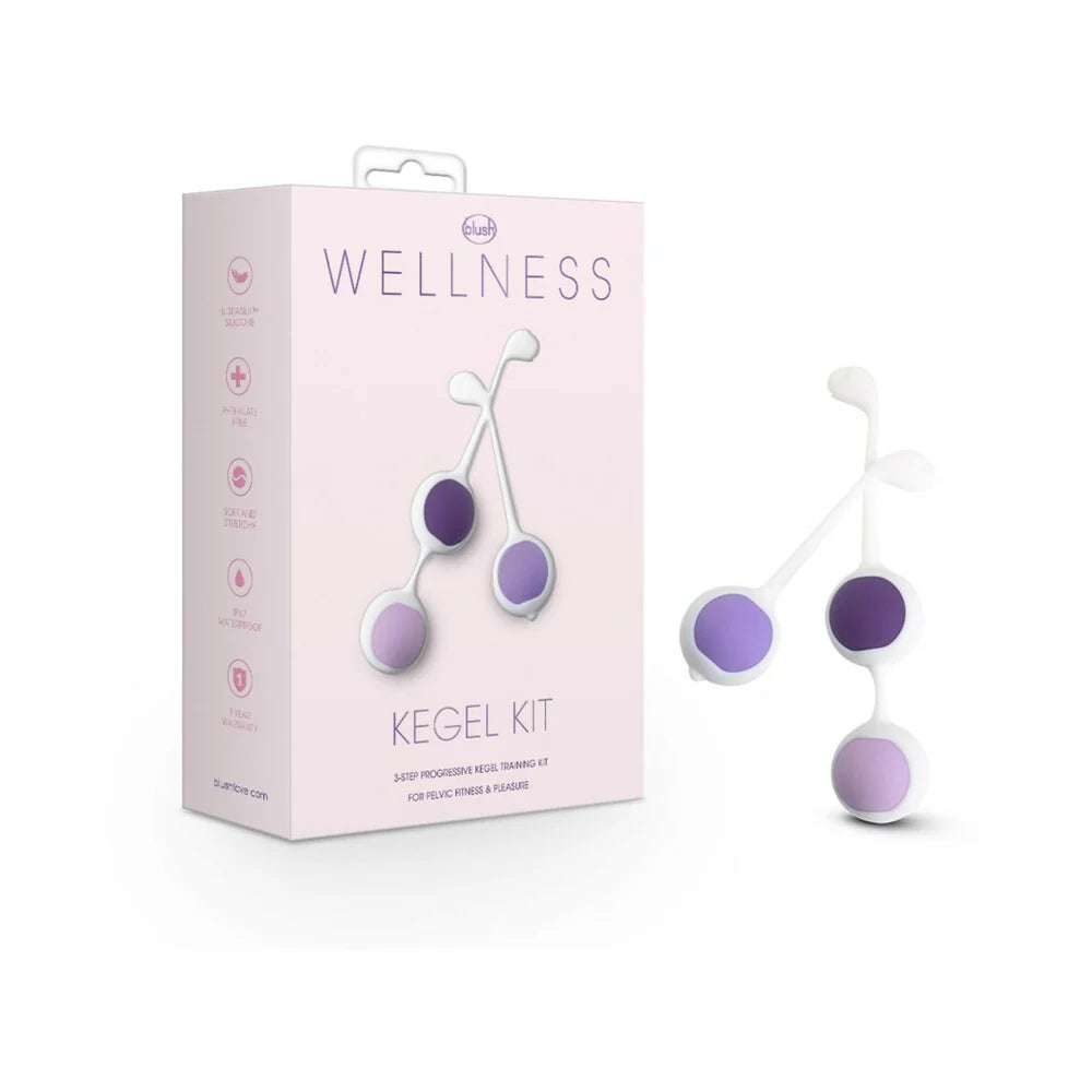 Wellness Kegel Pelvic Floor Training Kit