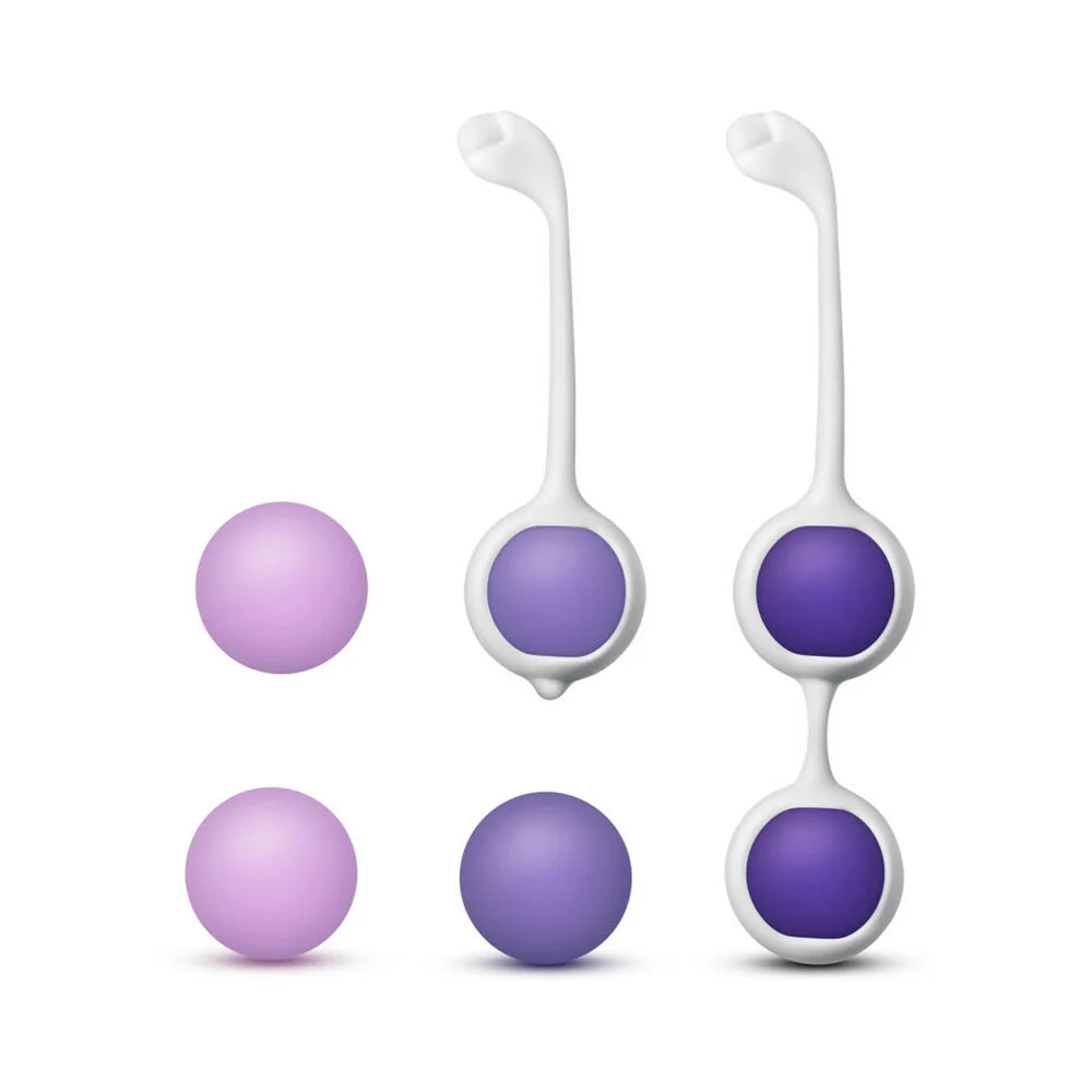 Wellness Kegel Pelvic Floor Training Kit