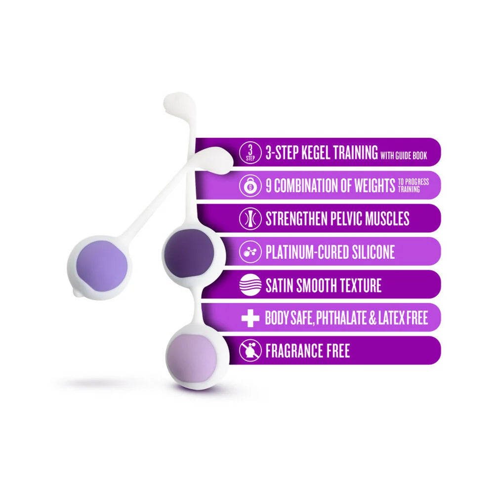 Wellness Kegel Pelvic Floor Training Kit