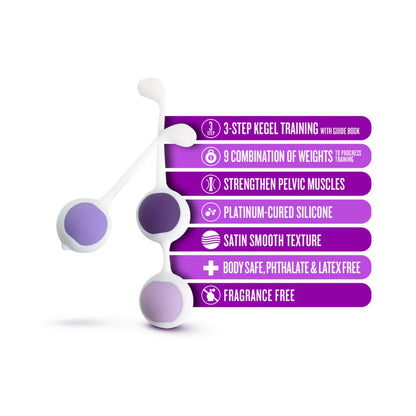 Wellness Kegel Pelvic Floor Training Kit