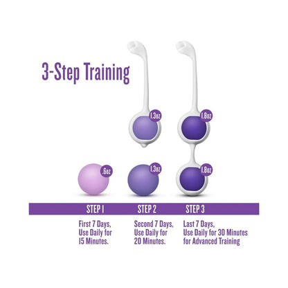Wellness Kegel Pelvic Floor Training Kit