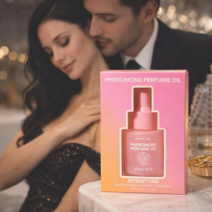 Bloom Pheromone Perfume Oil