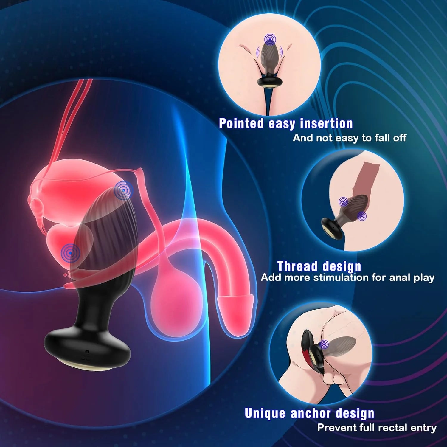 Elier Plug with Remote Control