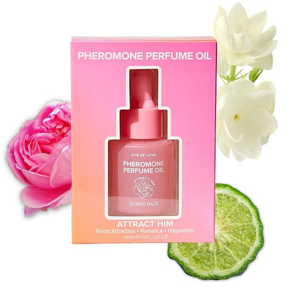 Bloom Pheromone Perfume Oil
