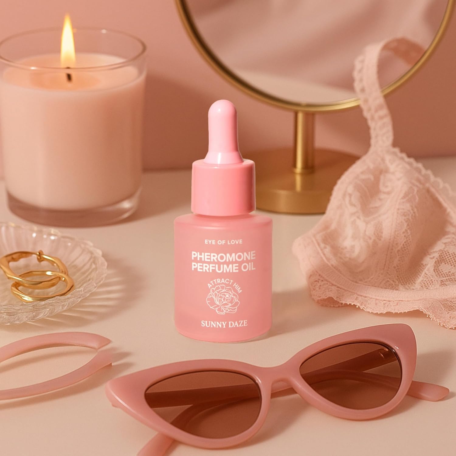 Bloom Pheromone Perfume Oil