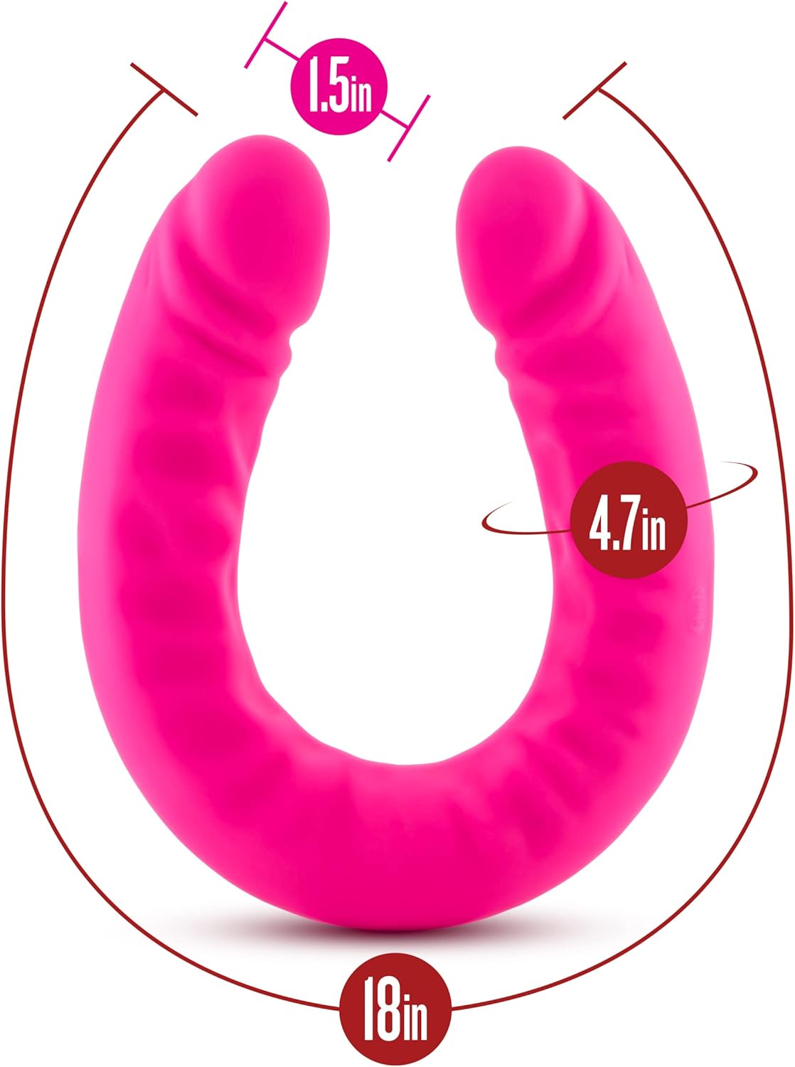 Ruse Silicone Slim Double