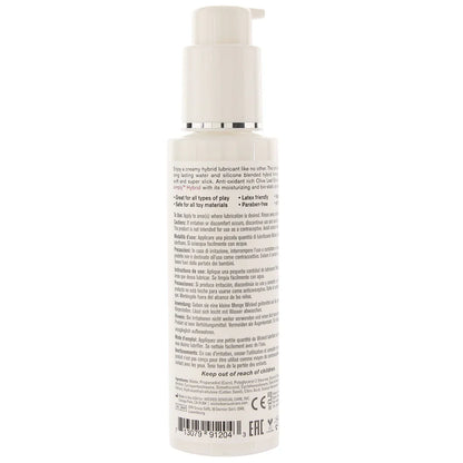 Wicked Simply Hybrid Lubricant
