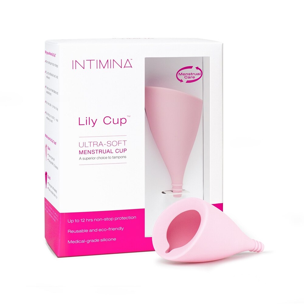INTIMINA Lily Cup Ultrasuave
