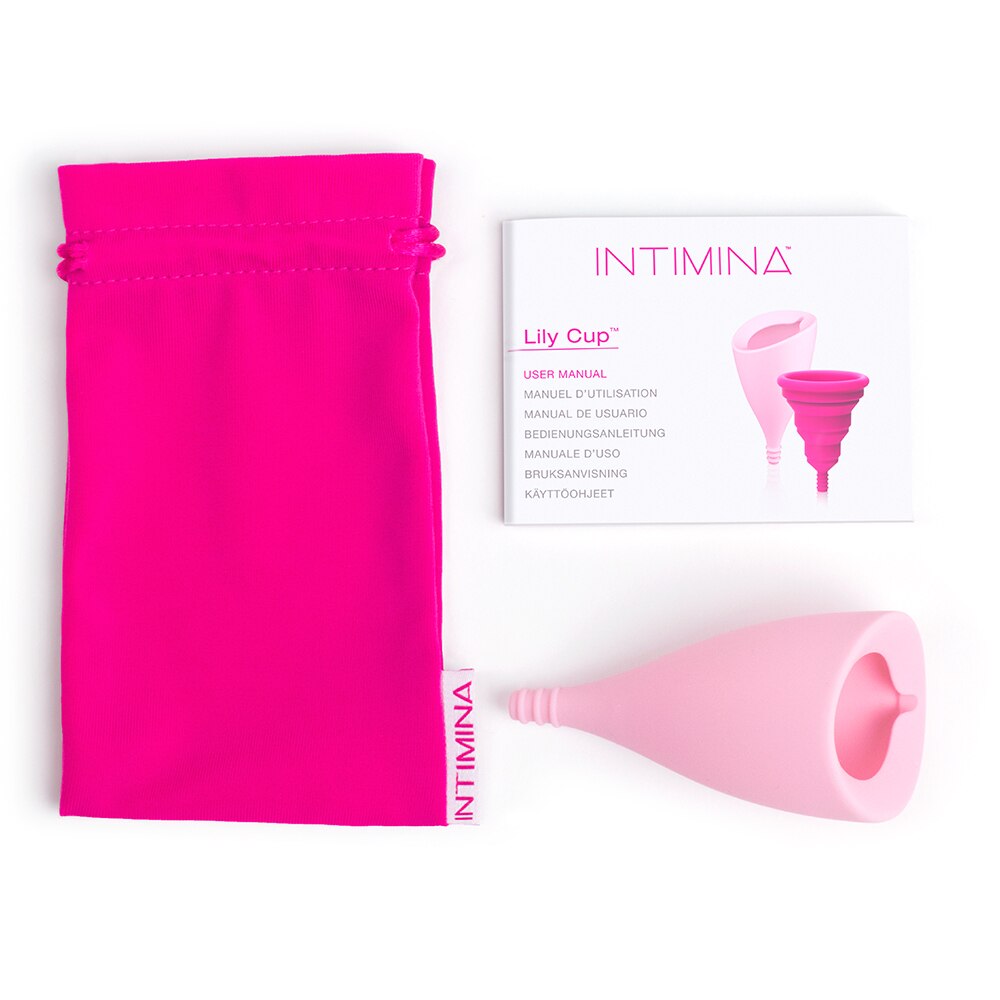 INTIMINA Lily Cup Ultrasuave