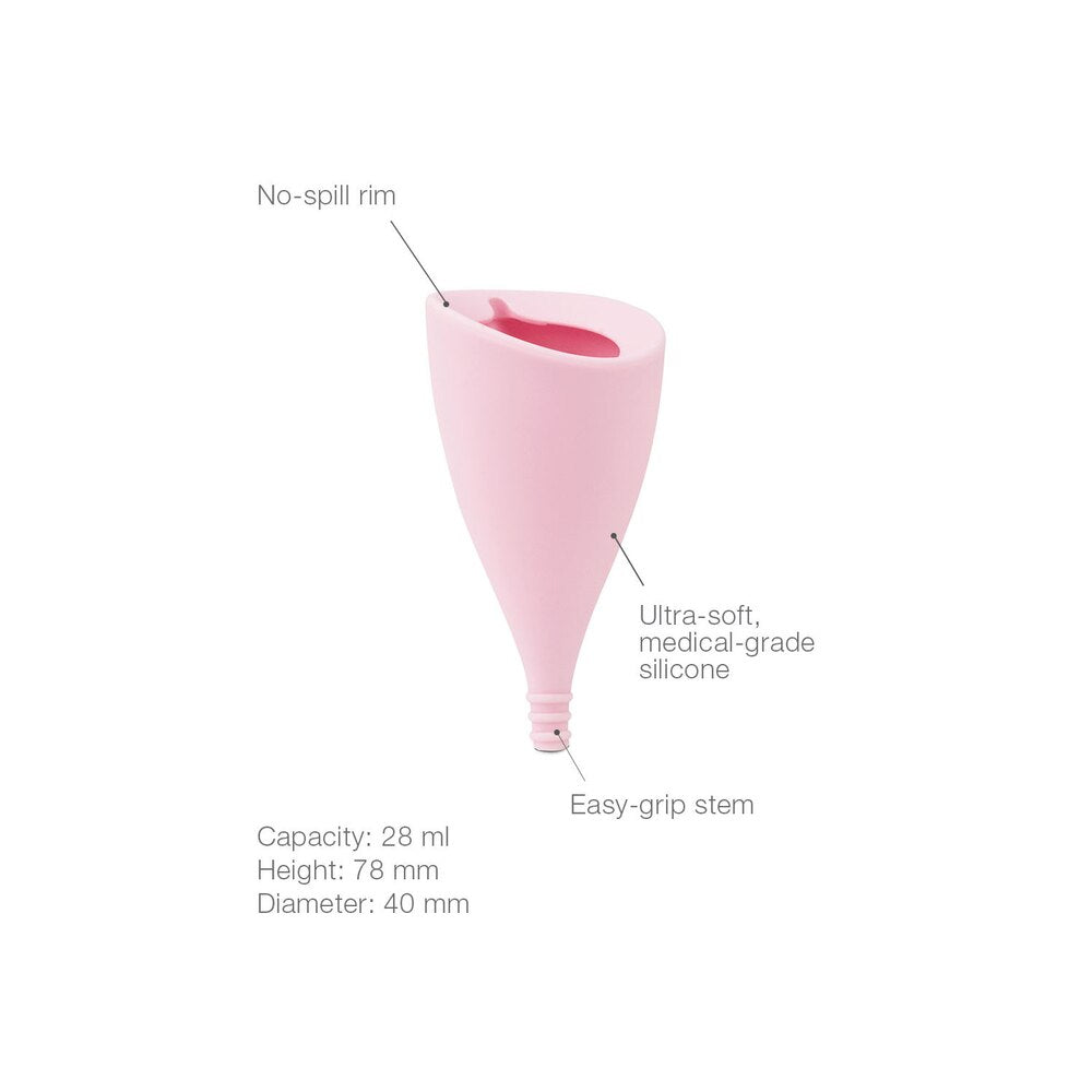 INTIMINA Lily Cup Ultrasuave