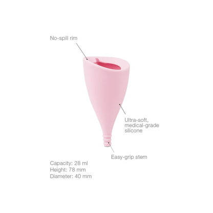 INTIMINA Lily Cup Ultrasuave