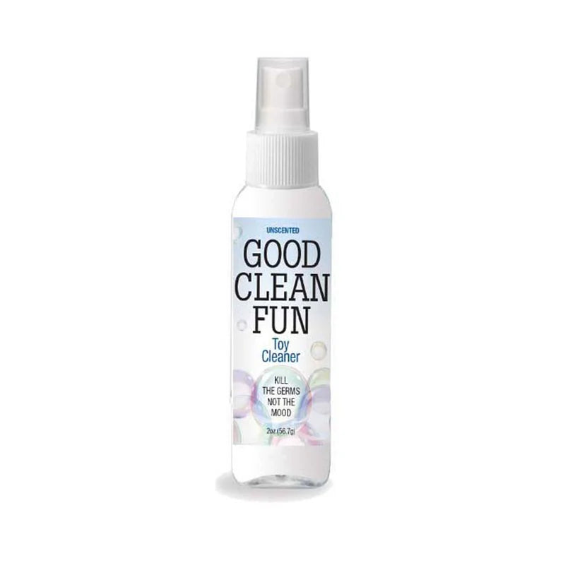 Good Clean Fun Foaming Toy Cleaner Spray