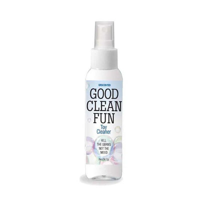 Good Clean Fun Foaming Toy Cleaner Spray
