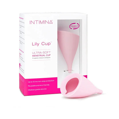 INTIMINA Lily Cup Ultrasuave