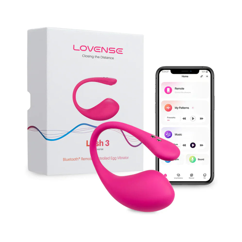 Lush 3 Lovense