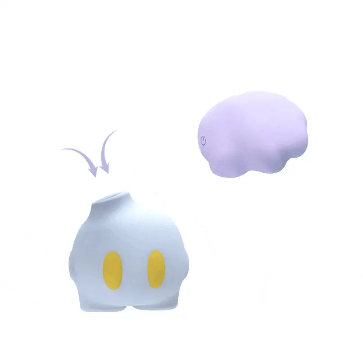 Mushroom Dual-Function Personal Massager