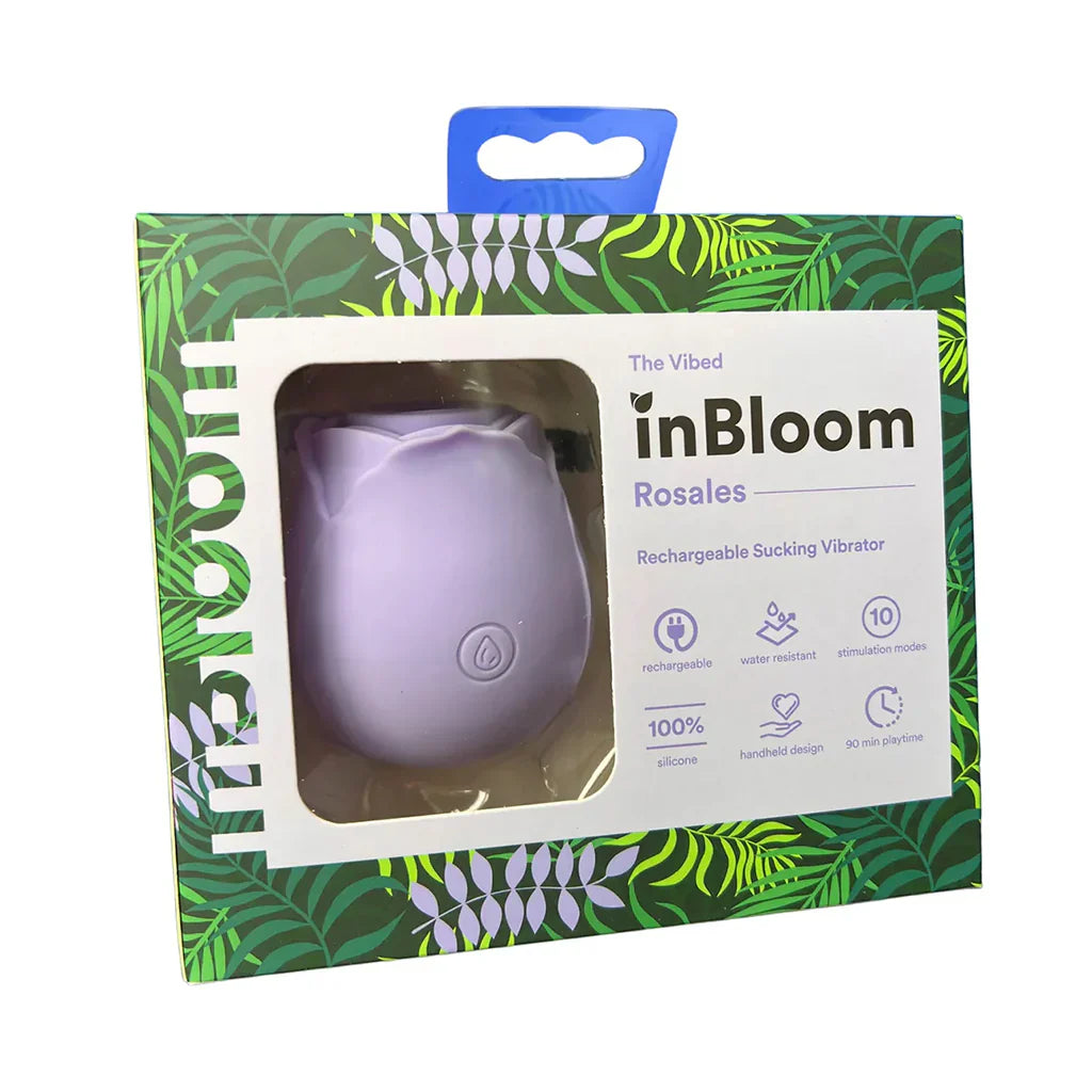inBloom Rosales