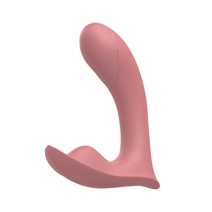 Luv Inc Wearable Panty Personal Massager | Coral