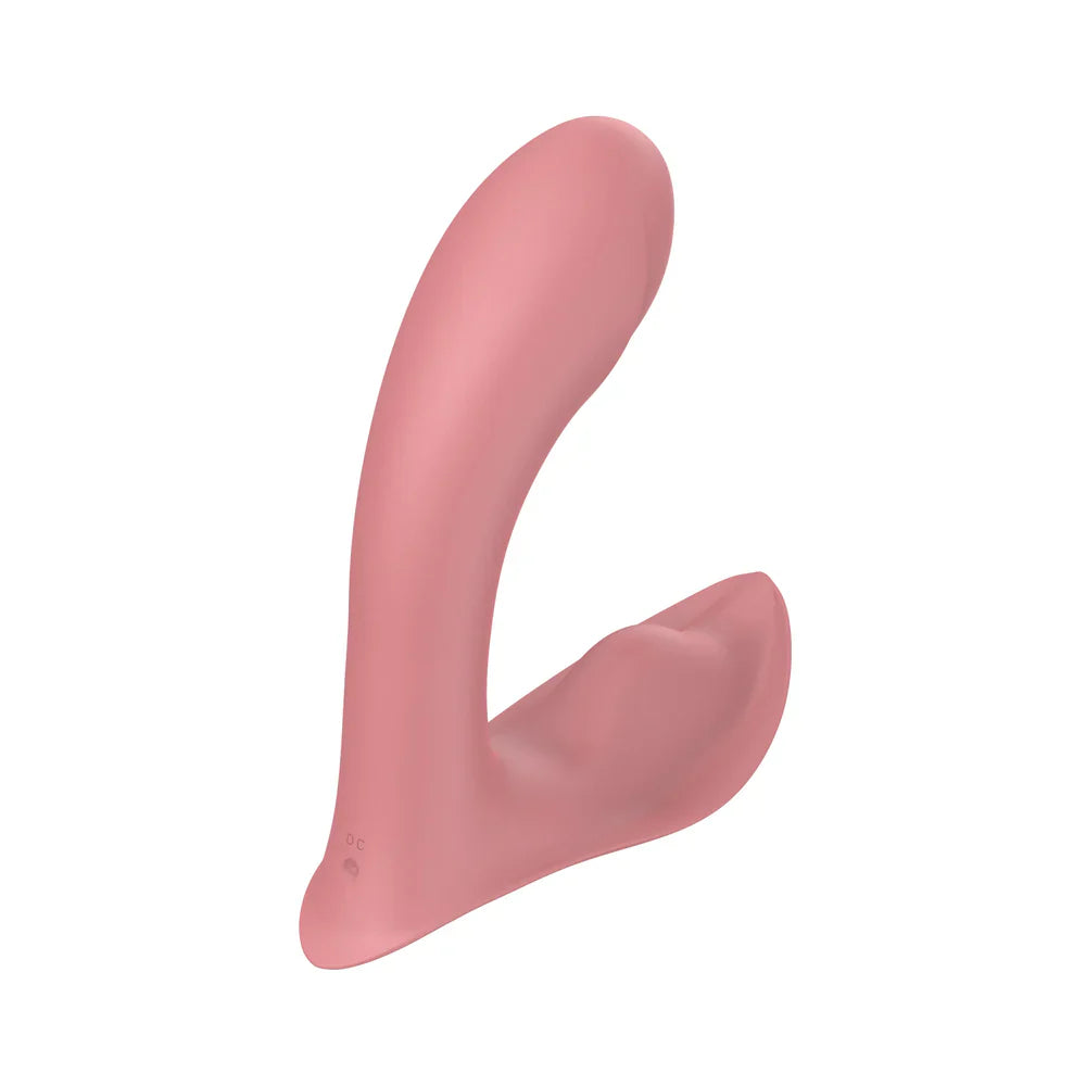 Luv Inc Wearable Panty Personal Massager | Coral