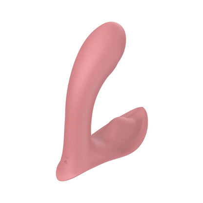 Luv Inc Wearable Panty Personal Massager | Coral